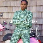 A$AP Rocky Instagram - CAMPAIGN OF THE YEAR 😎