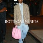 A$AP Rocky Instagram - FLACKO FOR BOTTEGA ‘24! THROUGHOUT HISTORY, THERE HAS ALWAYS BEEN A FUNNY RELATIONSHIP BETWEEN PHOTOGRAPHERS AND CELEBRITIES. EVEN DOWN TO THE RIGHTS AND THE USAGE OF PHOTOS, AND THE TABLOID HUSTLE, THERE’S ALWAYS SEEMED TO BE A DISCONNECTION BETWEEN FAMOUS PEOPLE AND THE PHOTOGRAPHERS WHO FOLLOW & FILM THEM. WHILE CERTAIN CELEBRITIES CALL PAPARAZZI ON THEMSELVES, OTHER CELEBRITIES MIGHT GET CONFRONTATIONAL WITH PHOTOGRAPHERS. WHILE A VERY SMALL FEW, SUCH AS MYSELF, DON’T MIND, AS LONG AS THEY POST THE GOOD ANGLES, OF COURSE. SO, IN GOOD LIGHT OF GOOD ANGLED PHOTOS, MYSELF AND THE CREATIVE MINDS @ #BOTTEGAVENETA THOUGHT IT WOULD BE GENIUS TO BRIDGE THAT GAP AND UTILIZE MY EVERY DAY LIFESTYLE TYPE OF PHOTOS TAKEN BY CANDID PHOTOGRAPHERS WHILE I DO MY EVERYDAY THING. SO THIS SERVES LESS AS A CAMPAIGN AND MORE AS A CREATIVE TRIFECTA BROUGHT TO YOU BY BOTTEGA VENETTA’S MATTHIEU BLAZY, MYSELF A$AP ROCKY, AND THE TALENTED TABLOID STYLE PHOTOGRAPHERS INVOLVED. CHEERS & THANK U