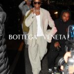 A$AP Rocky Instagram - FLACKO FOR BOTTEGA ‘24! THROUGHOUT HISTORY, THERE HAS ALWAYS BEEN A FUNNY RELATIONSHIP BETWEEN PHOTOGRAPHERS AND CELEBRITIES. EVEN DOWN TO THE RIGHTS AND THE USAGE OF PHOTOS, AND THE TABLOID HUSTLE, THERE’S ALWAYS SEEMED TO BE A DISCONNECTION BETWEEN FAMOUS PEOPLE AND THE PHOTOGRAPHERS WHO FOLLOW & FILM THEM. WHILE CERTAIN CELEBRITIES CALL PAPARAZZI ON THEMSELVES, OTHER CELEBRITIES MIGHT GET CONFRONTATIONAL WITH PHOTOGRAPHERS. WHILE A VERY SMALL FEW, SUCH AS MYSELF, DON’T MIND, AS LONG AS THEY POST THE GOOD ANGLES, OF COURSE. SO, IN GOOD LIGHT OF GOOD ANGLED PHOTOS, MYSELF AND THE CREATIVE MINDS @ #BOTTEGAVENETA THOUGHT IT WOULD BE GENIUS TO BRIDGE THAT GAP AND UTILIZE MY EVERY DAY LIFESTYLE TYPE OF PHOTOS TAKEN BY CANDID PHOTOGRAPHERS WHILE I DO MY EVERYDAY THING. SO THIS SERVES LESS AS A CAMPAIGN AND MORE AS A CREATIVE TRIFECTA BROUGHT TO YOU BY BOTTEGA VENETTA’S MATTHIEU BLAZY, MYSELF A$AP ROCKY, AND THE TALENTED TABLOID STYLE PHOTOGRAPHERS INVOLVED. CHEERS & THANK U