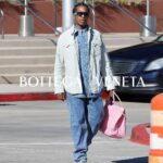 A$AP Rocky Instagram - FLACKO FOR BOTTEGA ‘24! THROUGHOUT HISTORY, THERE HAS ALWAYS BEEN A FUNNY RELATIONSHIP BETWEEN PHOTOGRAPHERS AND CELEBRITIES. EVEN DOWN TO THE RIGHTS AND THE USAGE OF PHOTOS, AND THE TABLOID HUSTLE, THERE’S ALWAYS SEEMED TO BE A DISCONNECTION BETWEEN FAMOUS PEOPLE AND THE PHOTOGRAPHERS WHO FOLLOW & FILM THEM. WHILE CERTAIN CELEBRITIES CALL PAPARAZZI ON THEMSELVES, OTHER CELEBRITIES MIGHT GET CONFRONTATIONAL WITH PHOTOGRAPHERS. WHILE A VERY SMALL FEW, SUCH AS MYSELF, DON’T MIND, AS LONG AS THEY POST THE GOOD ANGLES, OF COURSE. SO, IN GOOD LIGHT OF GOOD ANGLED PHOTOS, MYSELF AND THE CREATIVE MINDS @ #BOTTEGAVENETA THOUGHT IT WOULD BE GENIUS TO BRIDGE THAT GAP AND UTILIZE MY EVERY DAY LIFESTYLE TYPE OF PHOTOS TAKEN BY CANDID PHOTOGRAPHERS WHILE I DO MY EVERYDAY THING. SO THIS SERVES LESS AS A CAMPAIGN AND MORE AS A CREATIVE TRIFECTA BROUGHT TO YOU BY BOTTEGA VENETTA’S MATTHIEU BLAZY, MYSELF A$AP ROCKY, AND THE TALENTED TABLOID STYLE PHOTOGRAPHERS INVOLVED. CHEERS & THANK U