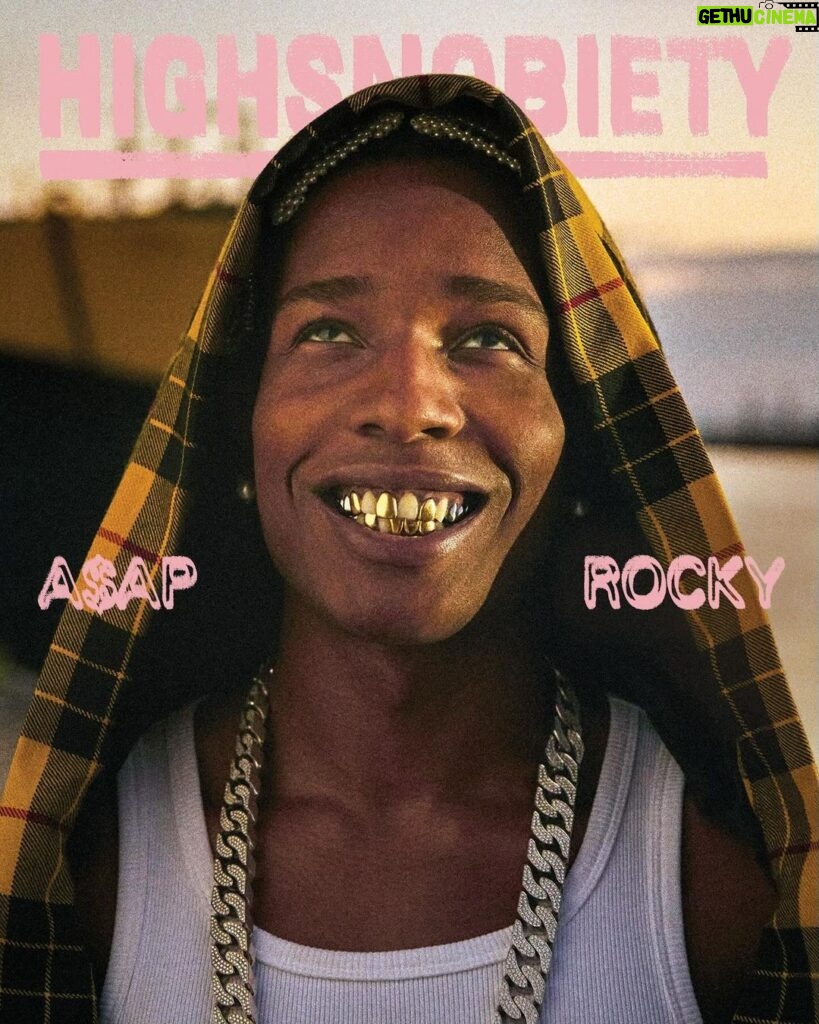 A$AP Rocky Instagram - 🙄