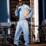A$AP Rocky Instagram - FLACKO FOR BOTTEGA ‘24! THROUGHOUT HISTORY, THERE HAS ALWAYS BEEN A FUNNY RELATIONSHIP BETWEEN PHOTOGRAPHERS AND CELEBRITIES. EVEN DOWN TO THE RIGHTS AND THE USAGE OF PHOTOS, AND THE TABLOID HUSTLE, THERE’S ALWAYS SEEMED TO BE A DISCONNECTION BETWEEN FAMOUS PEOPLE AND THE PHOTOGRAPHERS WHO FOLLOW & FILM THEM. WHILE CERTAIN CELEBRITIES CALL PAPARAZZI ON THEMSELVES, OTHER CELEBRITIES MIGHT GET CONFRONTATIONAL WITH PHOTOGRAPHERS. WHILE A VERY SMALL FEW, SUCH AS MYSELF, DON’T MIND, AS LONG AS THEY POST THE GOOD ANGLES, OF COURSE. SO, IN GOOD LIGHT OF GOOD ANGLED PHOTOS, MYSELF AND THE CREATIVE MINDS @ #BOTTEGAVENETA THOUGHT IT WOULD BE GENIUS TO BRIDGE THAT GAP AND UTILIZE MY EVERY DAY LIFESTYLE TYPE OF PHOTOS TAKEN BY CANDID PHOTOGRAPHERS WHILE I DO MY EVERYDAY THING. SO THIS SERVES LESS AS A CAMPAIGN AND MORE AS A CREATIVE TRIFECTA BROUGHT TO YOU BY BOTTEGA VENETTA’S MATTHIEU BLAZY, MYSELF A$AP ROCKY, AND THE TALENTED TABLOID STYLE PHOTOGRAPHERS INVOLVED. CHEERS & THANK U