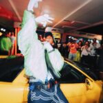 A$AP Rocky Instagram - PUMA X F1 X FLVCKO X VEGA$ 🏎️💨