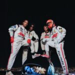A$AP Rocky Instagram - PUMA X F1 X FLVCKO X VEGA$ 🏎️💨