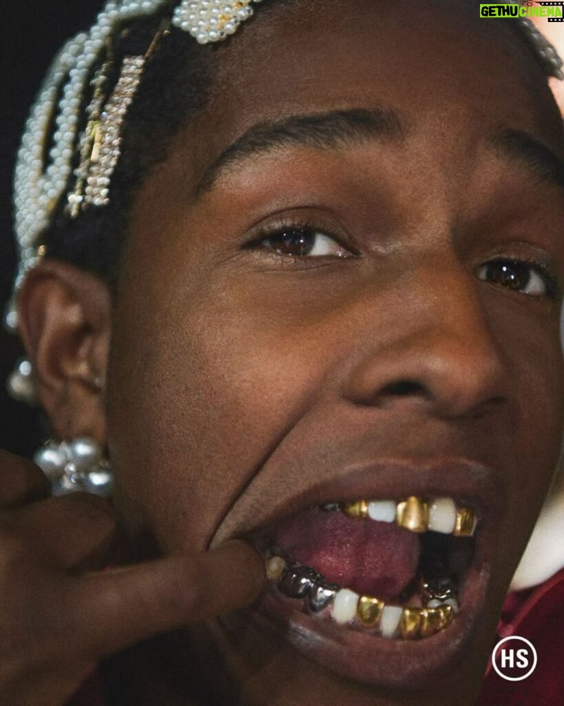 A$AP Rocky Instagram - 🙄