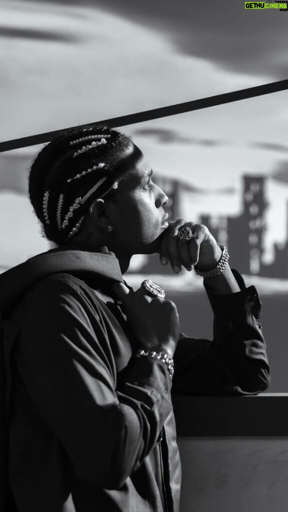 A$AP Rocky Instagram - MOSTRO 🔥