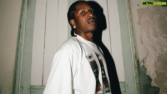 A$AP Rocky Instagram - M+P 1 YEAR ANNIVERSARY