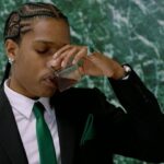 A$AP Rocky Instagram - M+P 1 YEAR ANNIVERSARY