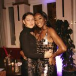 AJ Odudu Instagram - Some more from the weekend. What a blast! Thanks to my super DJs @mr_theo @donnie_sunshine and @iamwillbest I'm still grooving! 💃🏿✨ 1 Warwick