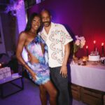 AJ Odudu Instagram - IT’S MY BIRTHDAY 🎉🎂💐 I feel absolutely fabulous and beyond happy to be surrounded by people who are such good vibes. Lucky me! 🥹💖 . Blooming gorgeous flowers and venue by @kuitflowers Delicious drinks by @cirocvodka A trolly of food by cheeky @nandosuk Bangin' pics by @sofi.adams.photo . Thank you! 🥰✨ London, United Kingdom