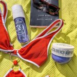AJ Odudu Instagram - Hola! 💛 I’m lucky to have dodged a few wintery weeks, but to keep my skin hydrated when I return to the cold UK I’ll be covering myself in the new Delícia Drench Body Butter from @SoldeJaneiro 🌴💛 It locks in moisture for 24-hours and even nourishes our skin’s microbiome, giving that all-over sunshine glow whether we’re home or away. 😎🏡 It smells AMAZING and even has a brand new Cheirosa 59 Perfume Mist to match, giving the sweet scent of a holiday in a bottle. Love it! 💜 #ad