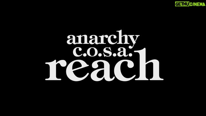ANARCHY Instagram - 「Reach」feat C.O.S.A. @yonkerscosa @statikselekt go YouTube ▶️