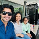 Aadi Saikumar Instagram – Family ❤️ @arunaveluri