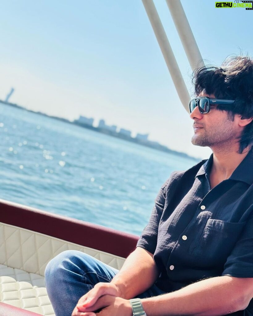 Aadi Saikumar Instagram - 🖤 Abu Dhabi, United Arab Emirates