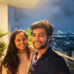 Aadi Saikumar Instagram - #happyanniversary yeah 8 @arunaveluri ❤️