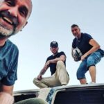 Aaron Crow Instagram -