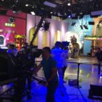 Aaron Crow Instagram - Not your average breakfast TV show. #theillusionistsmx #theillusionists #itsaaroncrow #finalweek #comeseeus