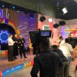 Aaron Crow Instagram - Not your average breakfast TV show. #theillusionistsmx #theillusionists #itsaaroncrow #finalweek #comeseeus