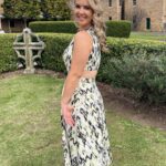 Abby Coleman Instagram - Wedding Time for @taylalombardi and Marcelo 💒 with a dress that has pockets!!! Everyone’s happy 😃 Holy Name of Mary Catholic Church
