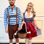 Abby Coleman Instagram - Who loves a dress up party?!!!!! We do!!! Come as something starting with “J” As my Jack (@seedsman17 ) said here is another one for our massive dress up box! 😉😉#jackandjill
