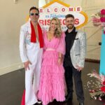 Abby Coleman Instagram - #brisvegaswedding High Church Brisbane