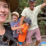 Abby Coleman Instagram - Got myself in a few photos to prove I was actually there on the family holiday. One day you will take a photo @seedsman17 I just know it! K'gari - Fraser Island