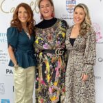 Abby Coleman Instagram - Nothing like catch up with amazing woman for a great cause @lordmayorscharitabletrust @camillawithlove @robinbaileynow @margaux_parker @ninaschrinner Brisbane City Hall