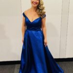 Abby Coleman Instagram - I am in awe of what Sue and Lloyd and the @smallsteps4hannah have achieved so far and the plans they have for the future. @suzzie61 @greyclarke I love you both. @fortunasocarrie congratulations on putting together a wonderful @smallsteps4hannah Gala Ball. Let’s raise some money!! Brisbane Convention & Exhibition Centre