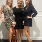Abby Coleman Instagram - Thank you to the many wonderful women in my life that help share the joys and pains of motherhood with me and inspire me to no end. Happy Mothers Day to you all ❤️