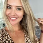 Abby Coleman Instagram - Three years today since I did @worldsgreatestshave @leukaemia_foundation so here’s the grow back montage!! All my love and admiration to those kicking cancers butt. Good luck to those shaving this year. #worldsgreatestshave