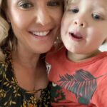 Abby Coleman Instagram - I’ve got endless comments from strangers saying things like “oh dear three boys - you must be going straight to heaven” “ahhh what a shame you don’t have a girl” I always smile cause I’m sure they mean well but if only they knew how much I love it and our endless boy hugs #boymum