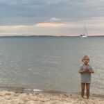 Abby Coleman Instagram - Got myself in a few photos to prove I was actually there on the family holiday. One day you will take a photo @seedsman17 I just know it! K'gari - Fraser Island