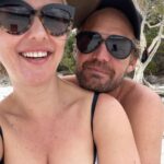 Abby Coleman Instagram - Got myself in a few photos to prove I was actually there on the family holiday. One day you will take a photo @seedsman17 I just know it! K'gari - Fraser Island