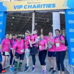 Abby Coleman Instagram - Bridge to Brisbane 2022 done….. high on endorphins so not thinking clearly but I’m totally going to run it all next year! 🤪 @smallsteps4hannah @b105brisbane @bridge2brisbane Brisbane Showgrounds