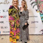 Abby Coleman Instagram - Nothing like catch up with amazing woman for a great cause @lordmayorscharitabletrust @camillawithlove @robinbaileynow @margaux_parker @ninaschrinner Brisbane City Hall