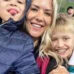 Abby Coleman Instagram - Thank you to the many wonderful women in my life that help share the joys and pains of motherhood with me and inspire me to no end. Happy Mothers Day to you all ❤️