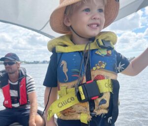 Abby Coleman Instagram - Perfect Day for Brisbane River Boat Ride 🚤