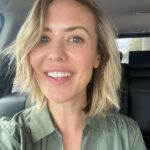 Abby Coleman Instagram - Three years today since I did @worldsgreatestshave @leukaemia_foundation so here’s the grow back montage!! All my love and admiration to those kicking cancers butt. Good luck to those shaving this year. #worldsgreatestshave