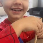 Abby Coleman Instagram - So many emotions about our youngest starting school next year. He is super excited but he just doesn’t seem old enough because he has always been our baby! I stress myself out over the kids education - they are all so different and it’s never that I want them to be academics, it’s just I want them to be confident at school. I wasn’t! I struggled big time. I was diagnosed in year 2 with dyslexia and then ADHD and there wasn’t much help back then. I still get tears thinking about reading a book out loud in class and how I would count the people in front of me to see what I would be reading when it was my turn and try to practise. I just never want that feeling for my boys. We started @kumonaustralia_newzealand a little time ago to help with maths and reading and they study at the level most appropriate for them irrespective of age or school year. The best bit….. there’s been zero complaints so far. Koa has been loving it the most and I’ve seen his confidence grow… before long he will be joining in with “ya mum jokes” 😂 With Kumon’s free trial your child can experience their individualised maths or English programme for two weeks for free in August.
