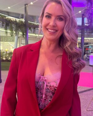 Abby Coleman Instagram - Victoria Secret Launch Time @victoriassecretau