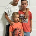 Abby Coleman Instagram - I’m a bag full of emotions with one starting school and one starting high school. The days are long and the years are quick has never felt more true. You will be pleased to know their dad is just fine because no more childcare fees.