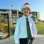 Abby Coleman Instagram - Happy 12th birthday to our first born. My favourite conversationalist and the first to start and finish an argument 🤣🤣 You are becoming a true little gentlemen. We love you to the moon and back always Finlay. Keep being you. Happy Birthday