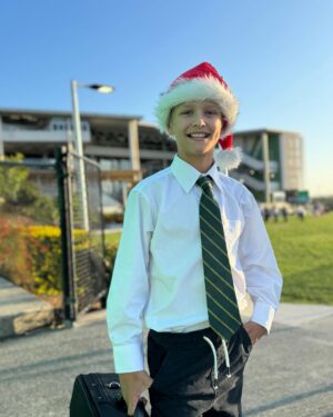 Abby Coleman Instagram - Happy 12th birthday to our first born. My favourite conversationalist and the first to start and finish an argument 🤣🤣 You are becoming a true little gentlemen. We love you to the moon and back always Finlay. Keep being you. Happy Birthday