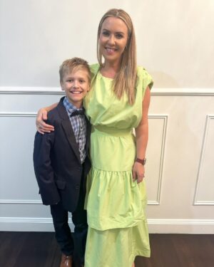 Abby Coleman Instagram - Happy 12th birthday to our first born. My favourite conversationalist and the first to start and finish an argument 🤣🤣 You are becoming a true little gentlemen. We love you to the moon and back always Finlay. Keep being you. Happy Birthday