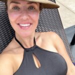 Abby Coleman Instagram - Kid free holiday highly recommend! Can’t lie I had a complete freak out on the plane over and was ready to turn the plane around but thanks to my mum and dad and the boys cousins and aunties and uncles who entertained them non stop and made them happy we were gone. Love ya more than ever @seedsman17 Bali, Indonesia