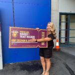 Abby Coleman Instagram - OUR GIRL IS #1 AGAIN 🦁❤️ Can’t wait to cheer on our @brisbanelions this season 🫶