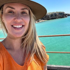 Abby Coleman Instagram - Im not convinced we are a road tripping family just yet but a stay with the cousins in a beautiful part of Australia was well worth the 2000km journey
