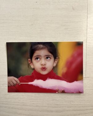 Abhishek Bachchan Instagram - This little Munchkin has become a lady. Happy birthday, Navya! ❤️
#MamusFavourite @navyananda