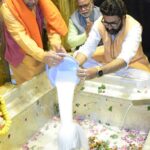 Abhishek Bachchan Instagram – हर हर महादेव। 
🙏🏽 श्री काशी विश्वनाथ ज्योतिर्लिङ्ग