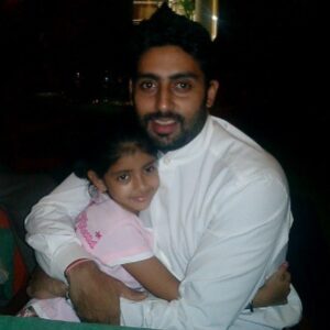 Abhishek Bachchan Instagram - Happy birthday to my music partner!
Love you @navyananda